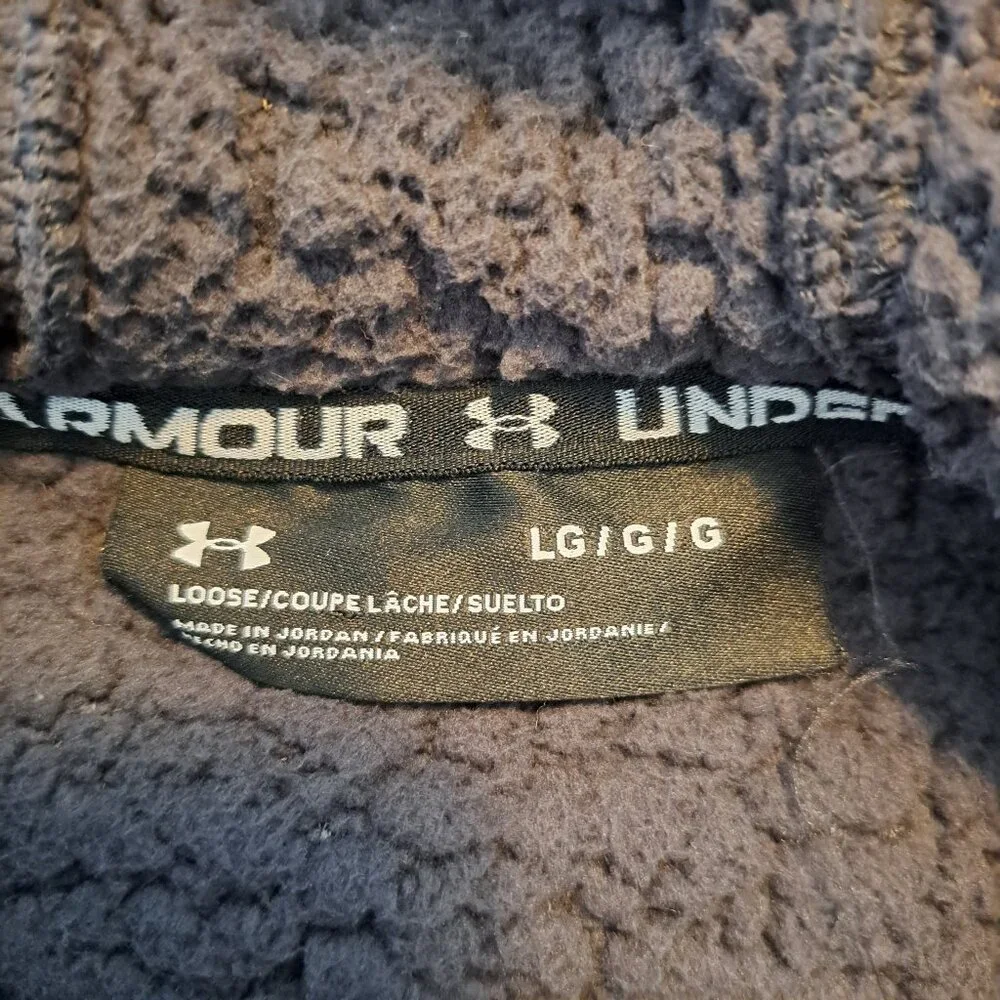 Under Armour very good